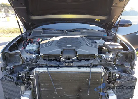 2020 Lamborghini Urus z USA, uszkodzony, nr VIN ZPBUA1ZL6LLA08603